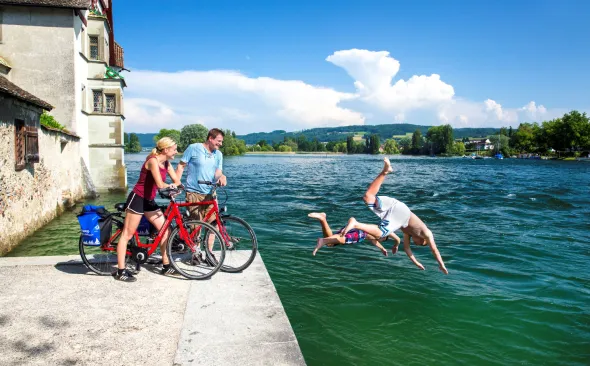 Baden Stein am Rhein