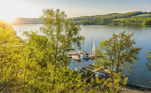 Der Baldeneysee