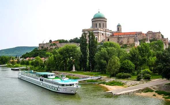 Basilika, Esztergom