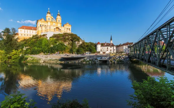 Benediktinerstift Melk
