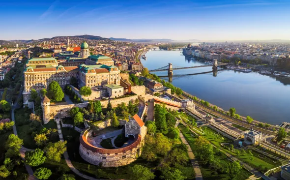 Budapest Parlament