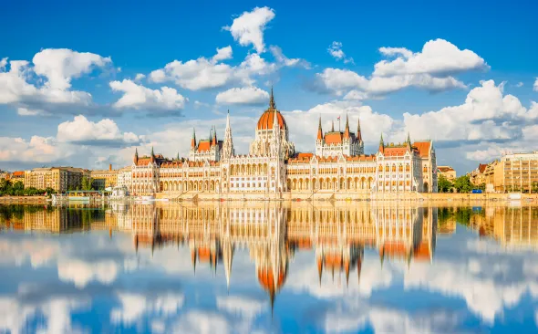 Budapest_Parlamentsgebaeude