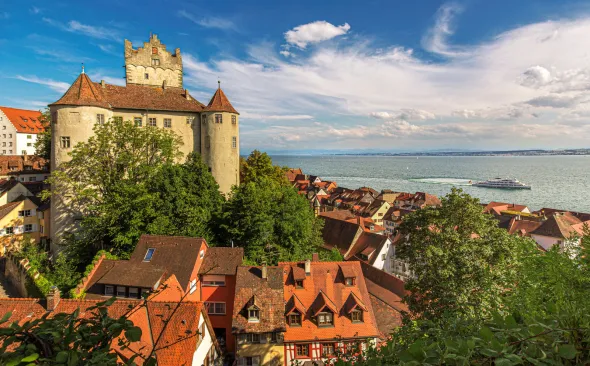 Burg Meersburg