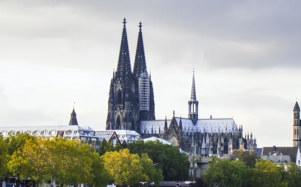 Der Kölner Dom