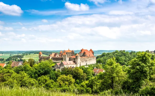 Die Harburg