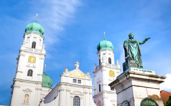 Dom St. Stephan in Passau