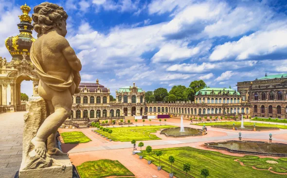 Dresdner Zwinger