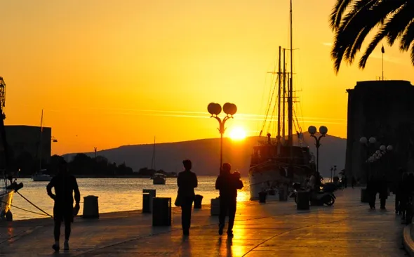 Kreuzfahrt Kroatien Trogir