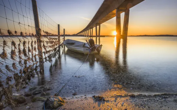 Kronprinsesse Marys Brücke Frederikssund