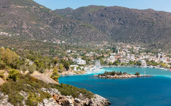 Methana, Griechenland