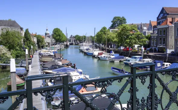Hafen Dordrecht