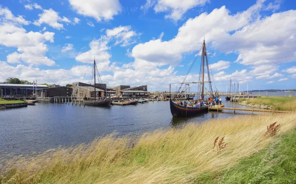 Hafen Roskilde