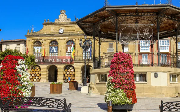 Haro, Capital del Rioja
