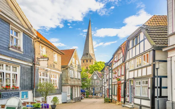 Hattinger Altstadt