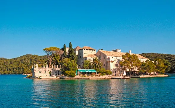 Insel Mljet