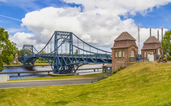 Kaiser-Wilhelm-Brücke_Wilhelmshaven