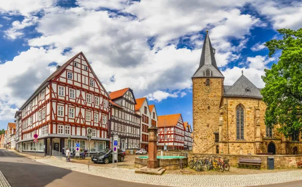 Melsungen