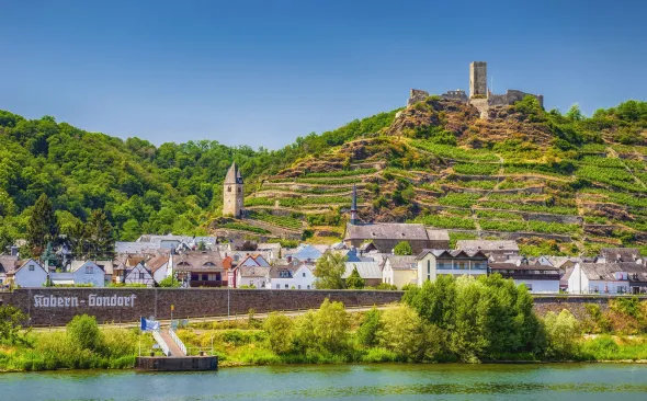 Mosel Kobern-Gondorf