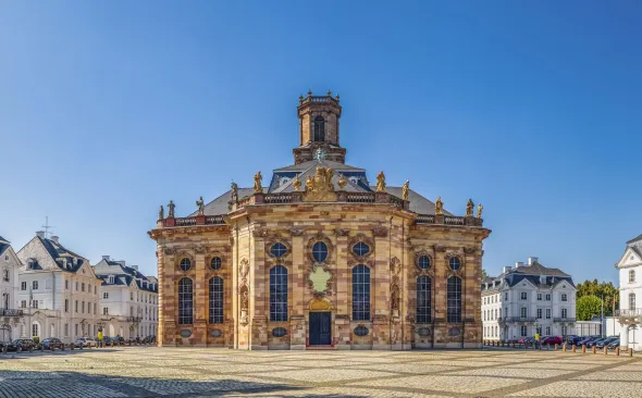 Ludwigskirche Saarbrücken