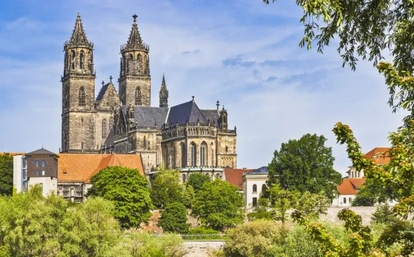 Magdeburg, Dom