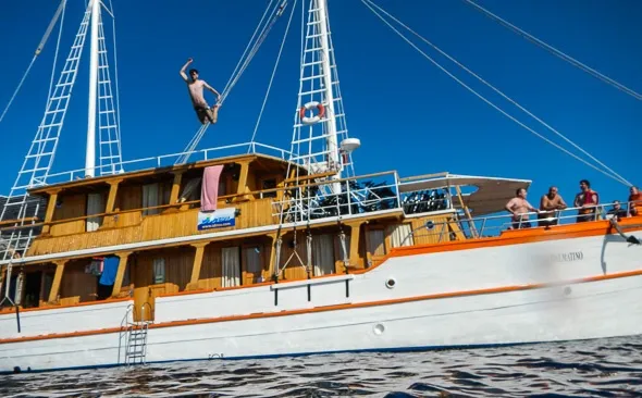 MS Dalmatino Kroatien