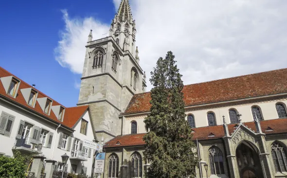 Das Münster in Konstanz