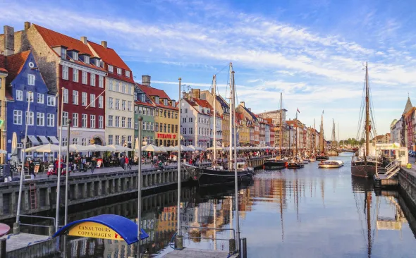 Nyhavn Kopenhagen