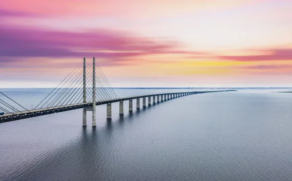 Øresund Brücke