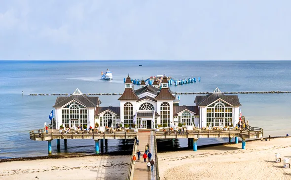Ostseebad Sellin