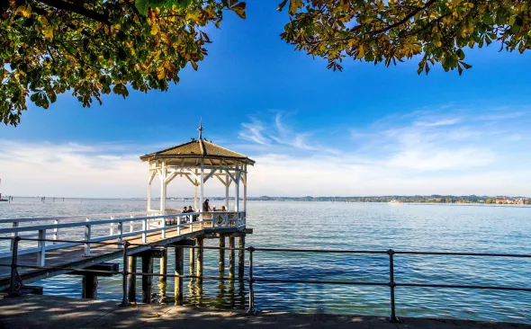 Pavillion bei Bregenz