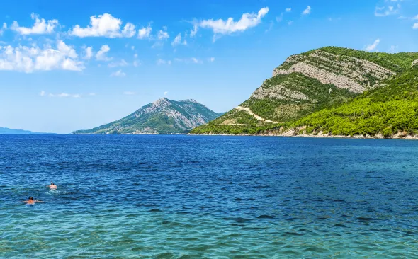 Halbinsel Pelješac