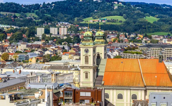 Poestlingberg Linz