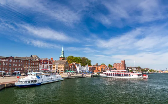 Promenade Kappeln