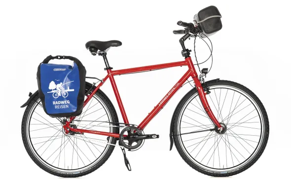 Radweg-Reisen 8-Gang Herrenrad