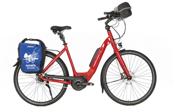 Radweg-Reisen E-Bike