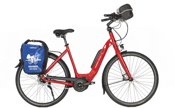 Radweg Reisen E-Bike