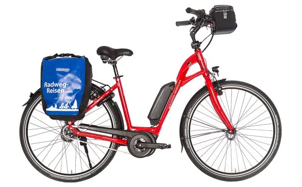Radweg-Reisen E-Bike