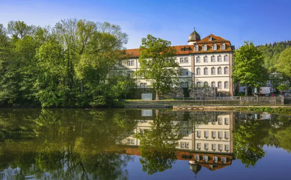 Schloss Rotenburg an der Fulda