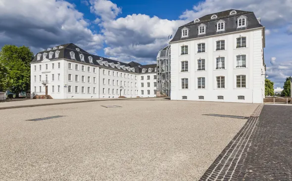 Schloss Saarbrücken