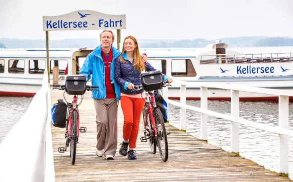 Schifffahrt nach Laboe
