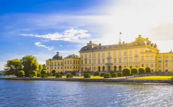 Schloss Drottningholm, Stockholm