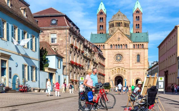 Speyerer Dom