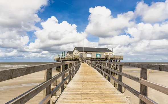 St. Peter Ording