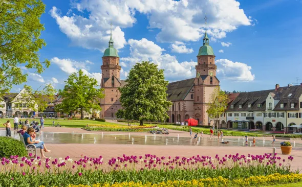 Stadtkirche Freudenstadt