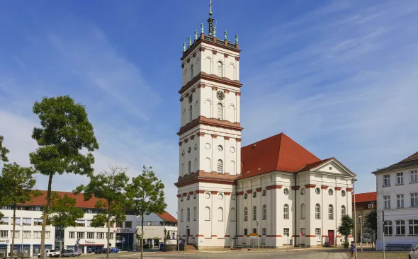 Stadtkirche Neustrelitz