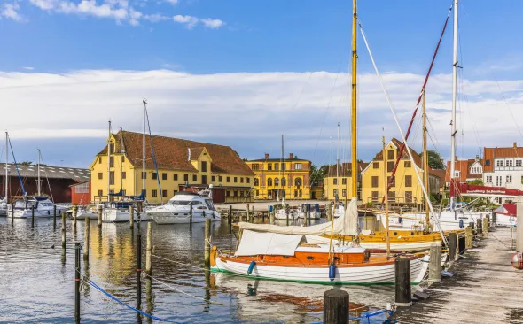Svendborg Hafen