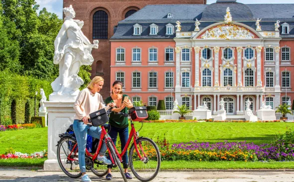 Palastgarten Trier