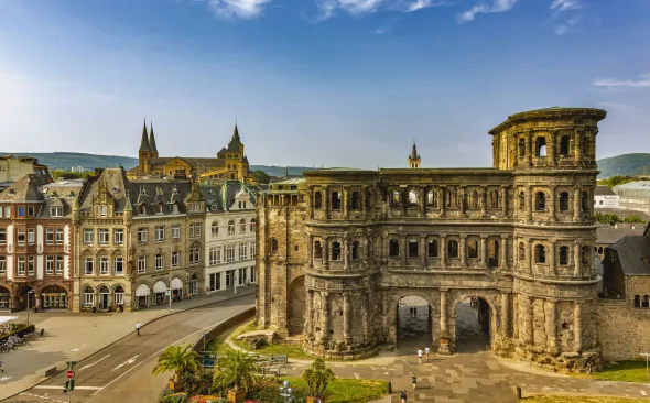 Porta Nigra Trier