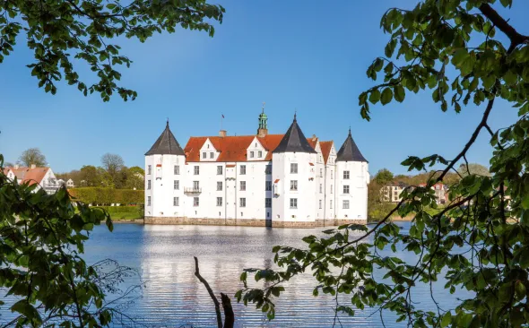 Wasserschloss Glücksburg