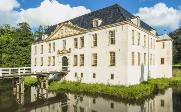 Wasserschloss Norderburg_Dornum